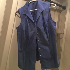 Jones New York no-iron blouse.  NWOT