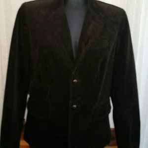 J.Crew corduroy stretch Blazer