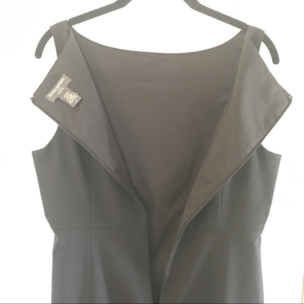 Banana Republic Sheath Dress Great for Work! Sz 14