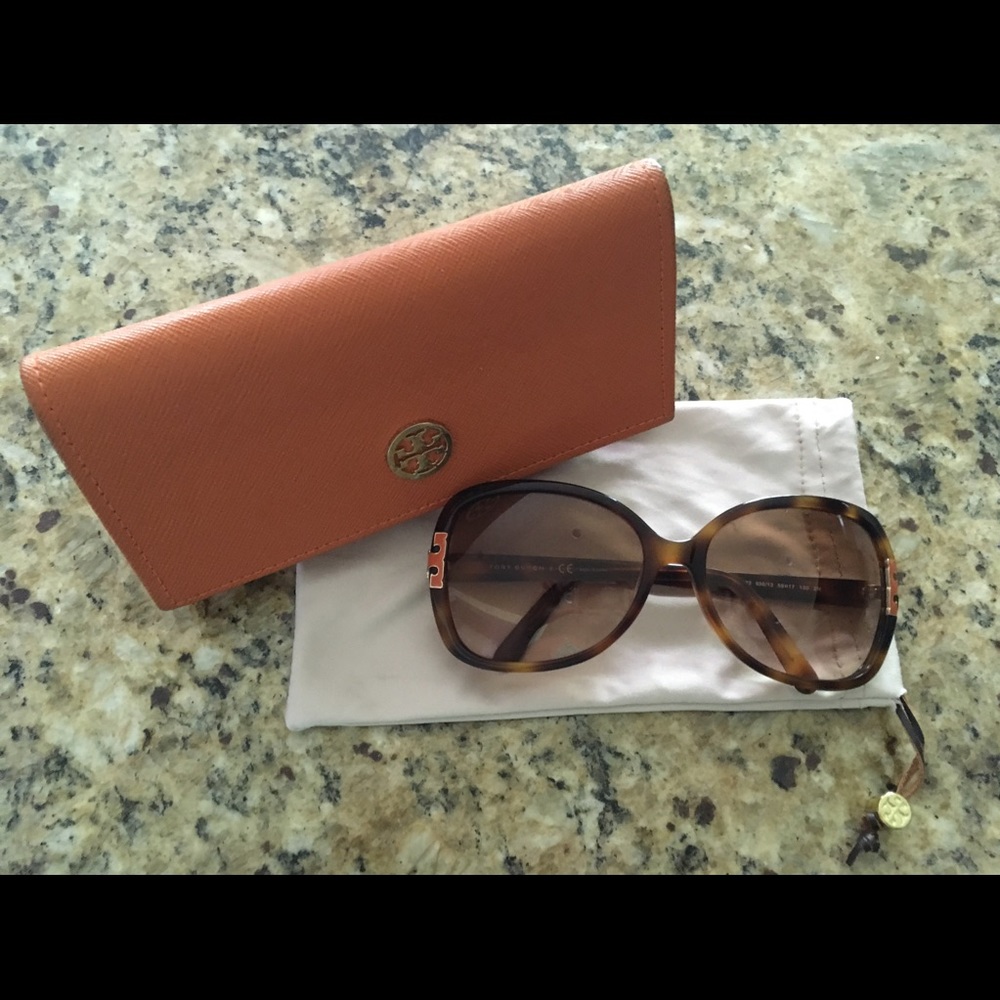 Tory Burch sunglasses