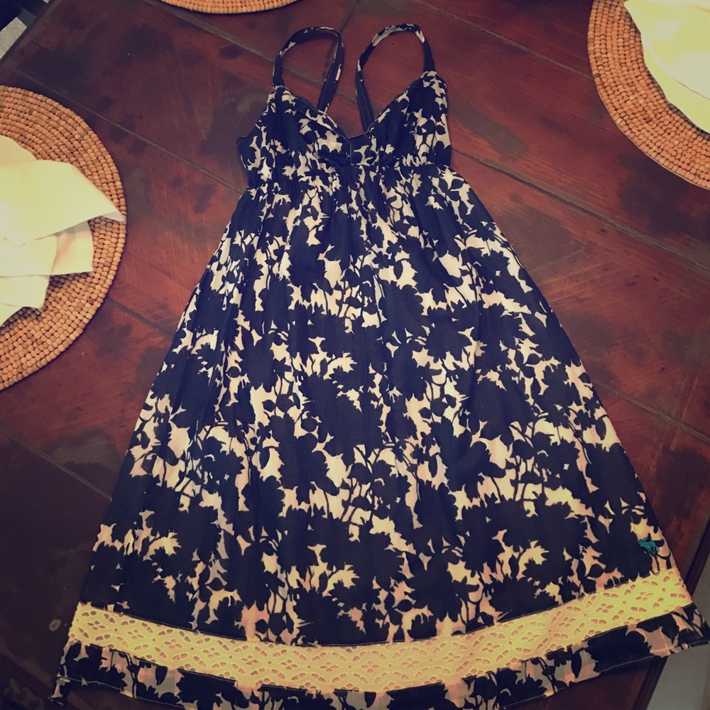 Abercrombie & Fitch dress juniors size M