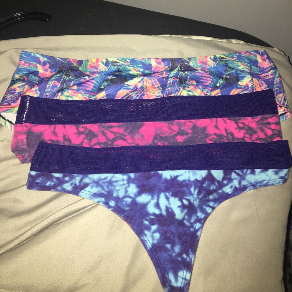 Victoria Secret underwear bundle