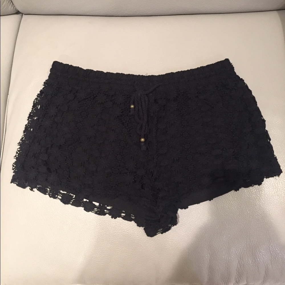 Lace Shorts