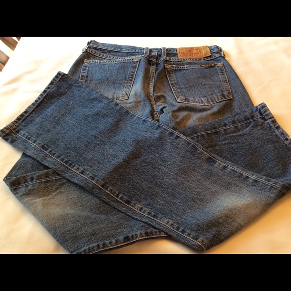 LUCKY BRAND LOWER RISE SKINNY LONG LENGTH - Picture 4 of 4