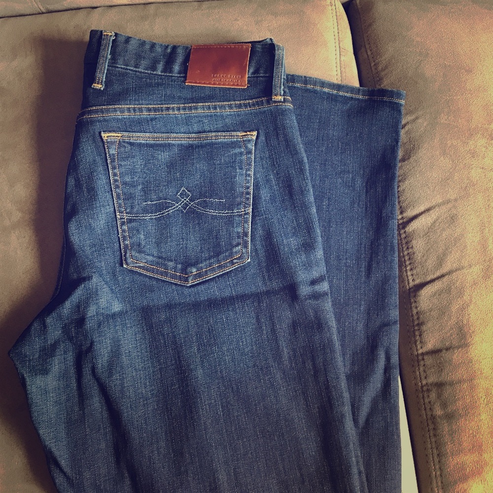 Lucky Brand "The Sweet Jean Straight"