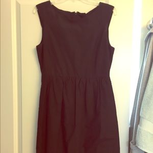 Black J Crew Dress 6