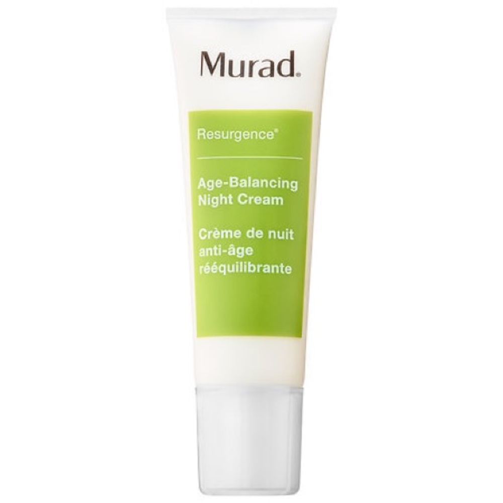 Murad Age-Balancing Night Cream. Unopened. 1.7 oz.