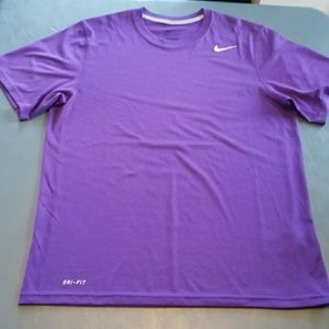 Nike dri-fit tee