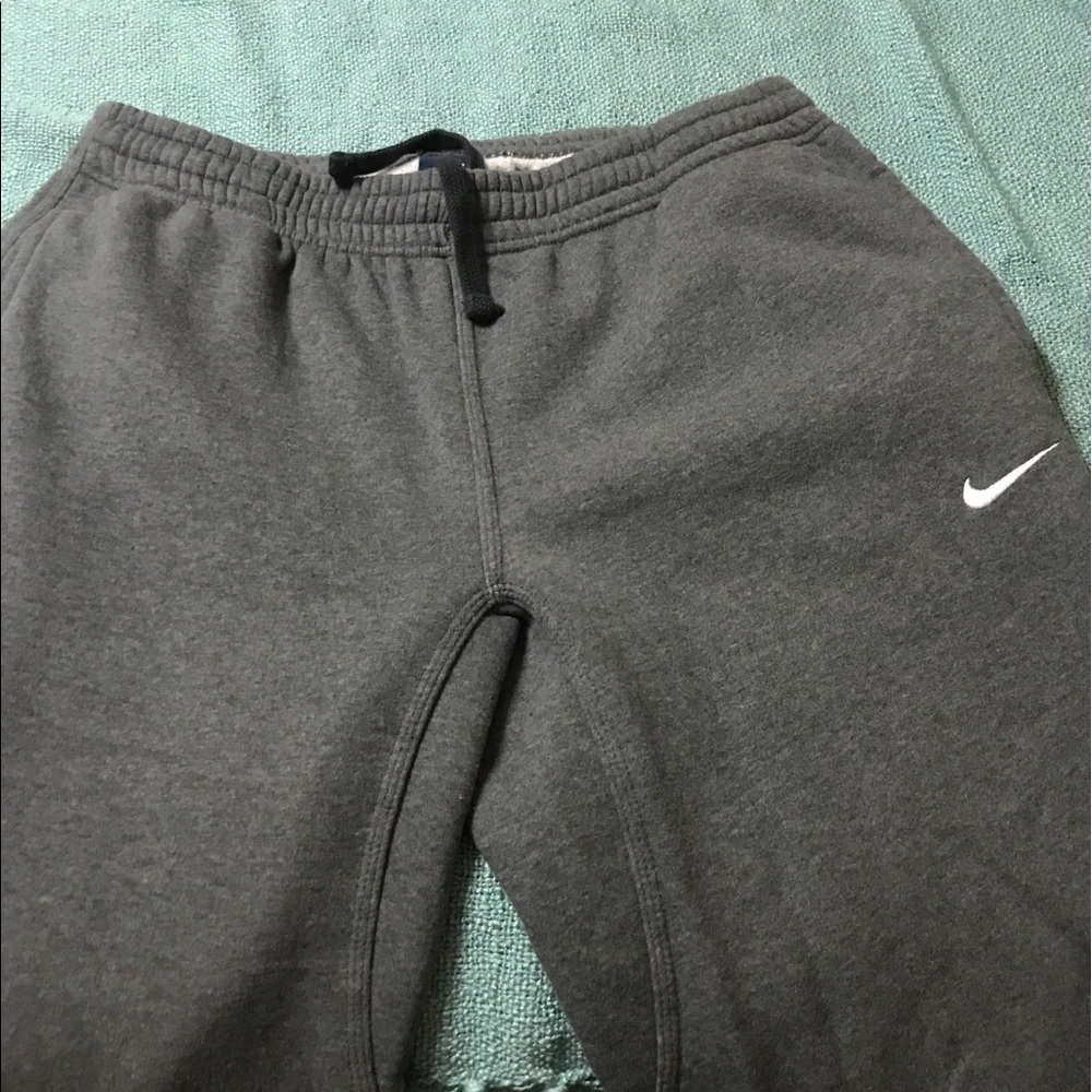 Nike heavy sweat pants