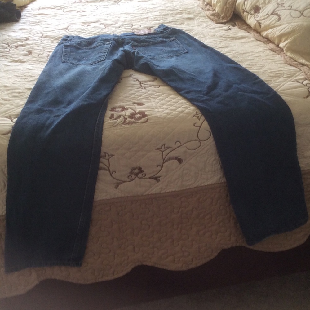 Levi Strauss &Co men's 511 - Picture 3 of 4