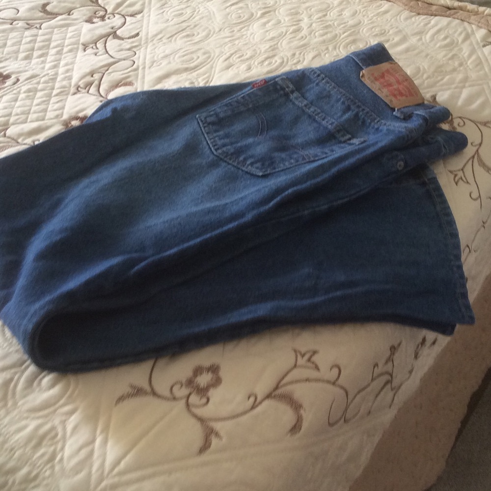 Levi Strauss &Co men's 511 - Picture 4 of 4