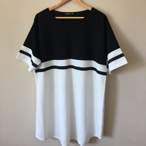 BOOHOO Plus Dress
