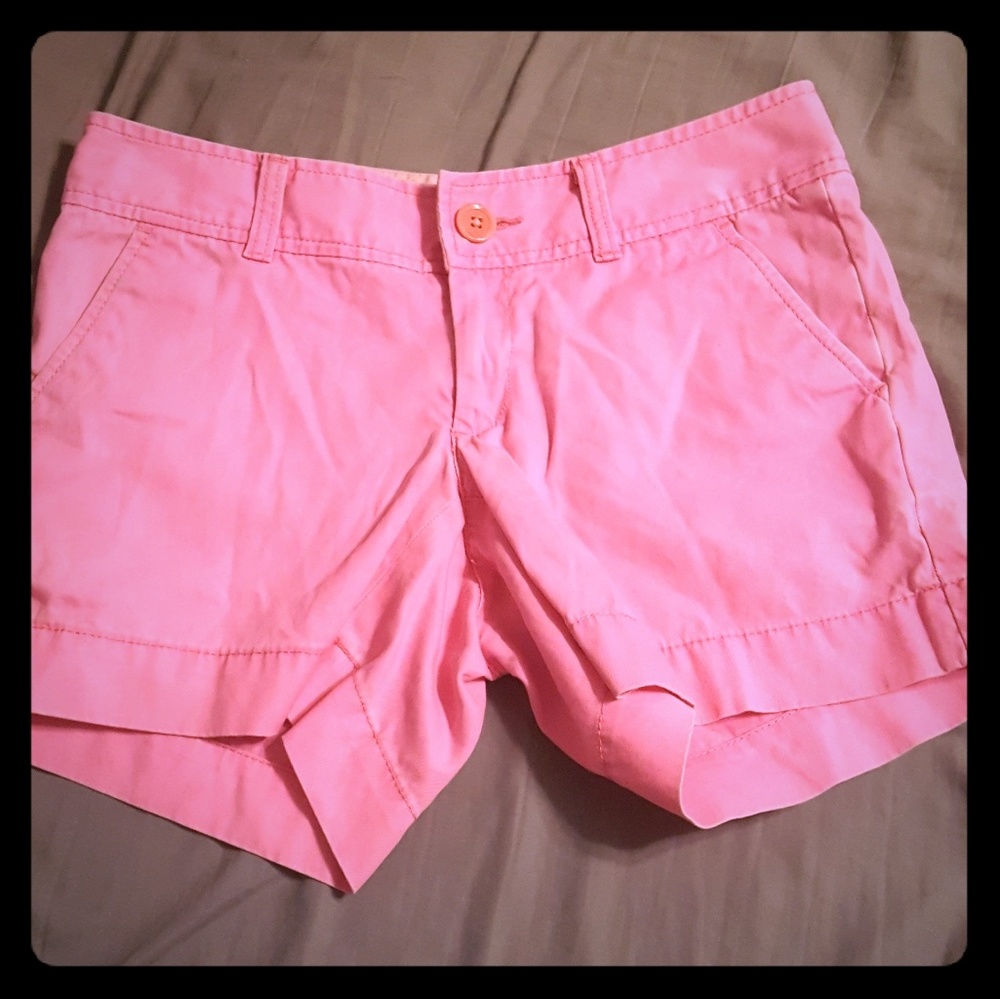 Lilly pulitzer shorts 00