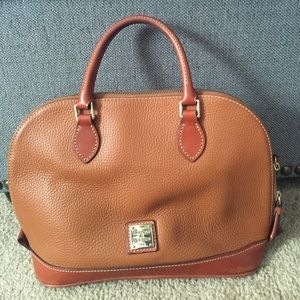 Dooney & Bourke satchel