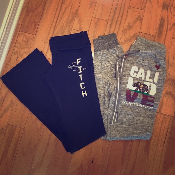 Pants - Sweat pants