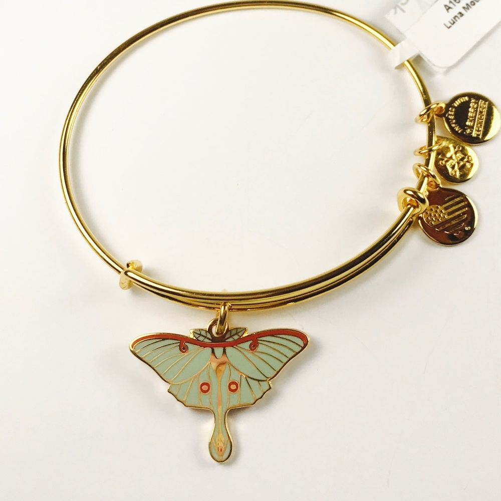 Alex&ani Luna gold