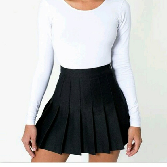 American Apparel Dresses & Skirts - American Apparel Pleated skirt