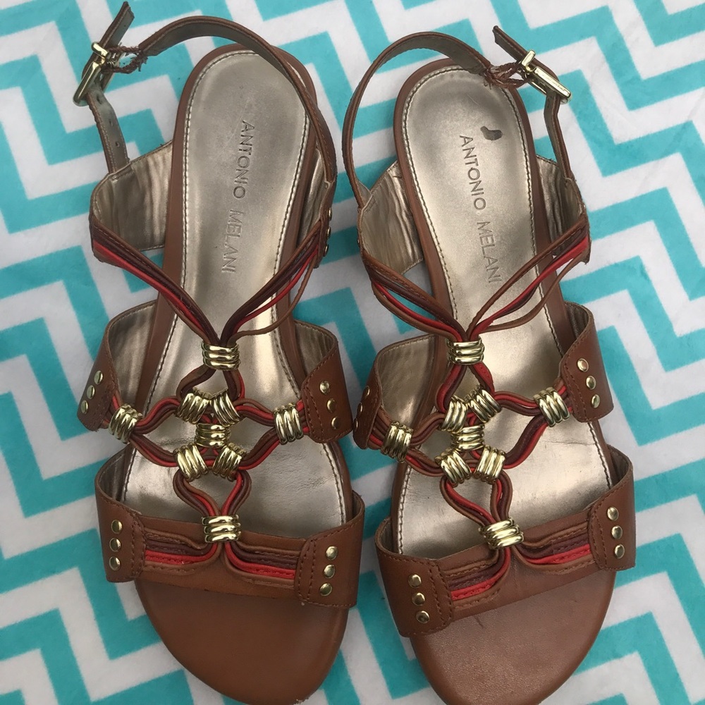 Antonio Melani Sandals !