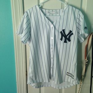 New York Yankees Jersey