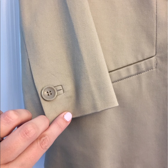 Limited Khaki Blazer 4 - Picture 2 of 5
