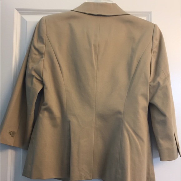 Limited Khaki Blazer 4 - Picture 3 of 5