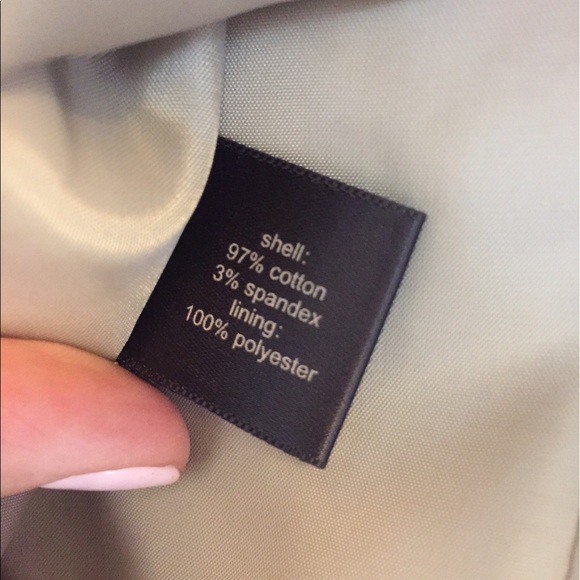 Limited Khaki Blazer 4 - Picture 4 of 5