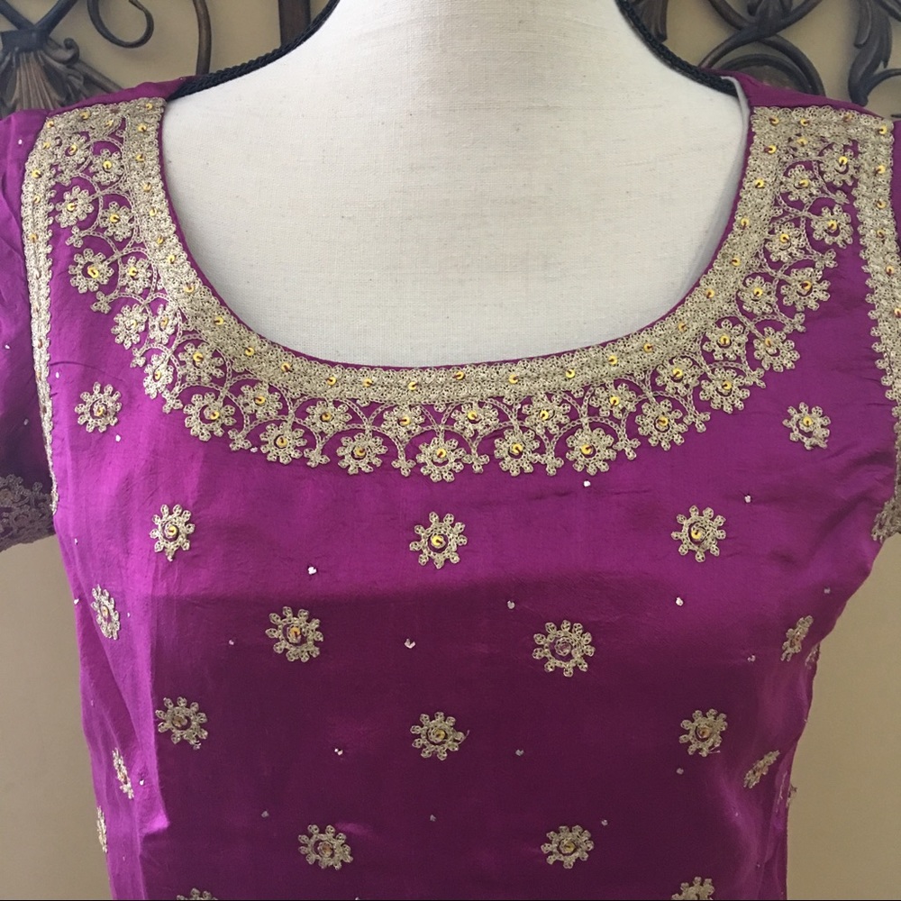 NWOT! Indian Salwar Kameez❤️