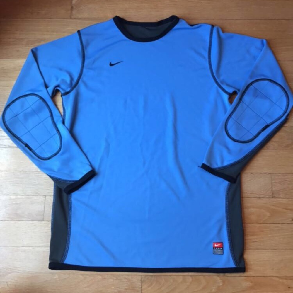 Boys Nike Reversible Soccer Goalie Shirt