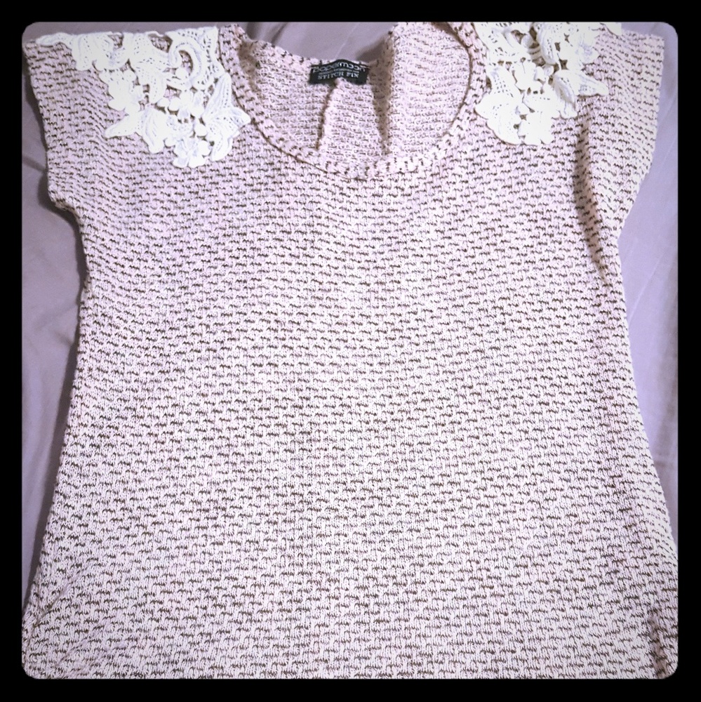 Papermoon stitch fix top