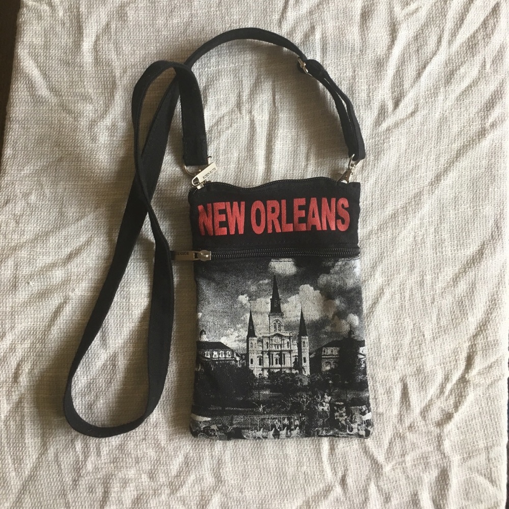 New Orleans Crossbody Bag