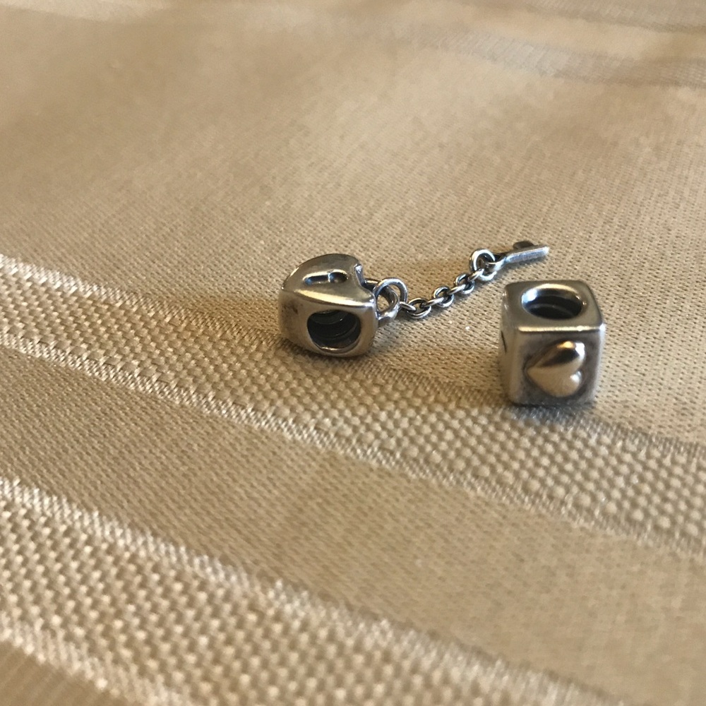 Pandora charms