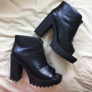 Torrid Boots