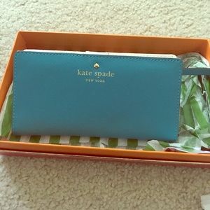 Kate Spade Mikas Pond Stacy Wallet