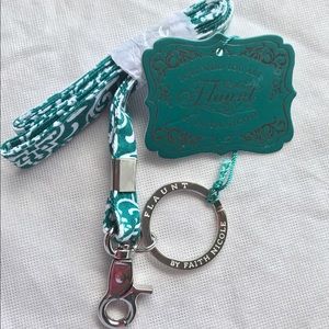 Flaunt Lanyard By Faith Nicole