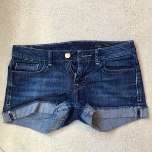 Jeans shorts