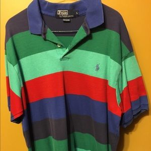 Polo Shirt Ralph Lauren