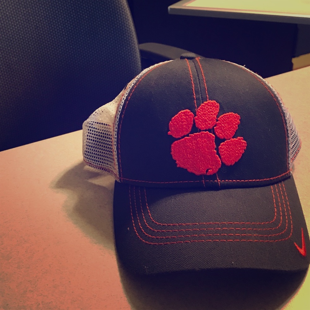 Nike - Clemson Tigers Hat