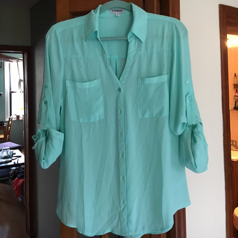 EXPRESS Portofino shirt
