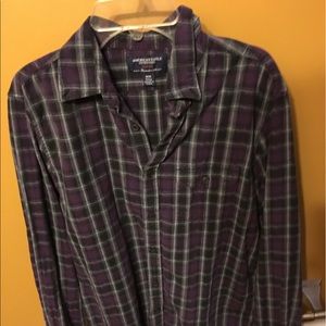 American Eagle Flannel