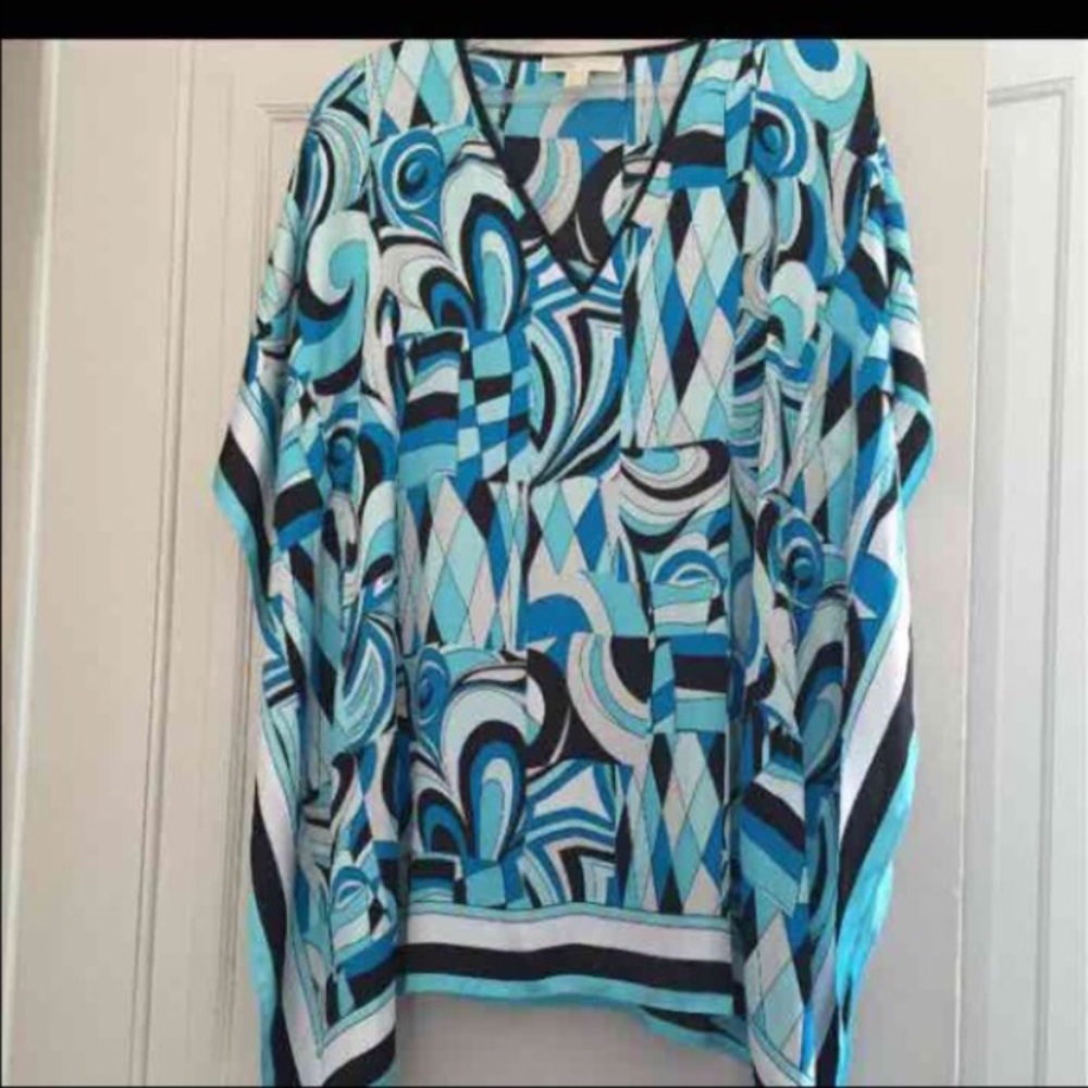 Michael Kors Kimono Top