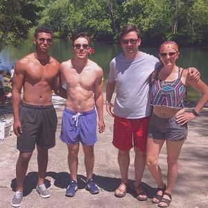 Meet your Posher, Timothy