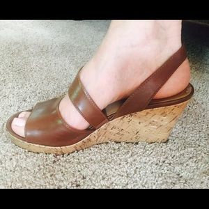Brown wedges