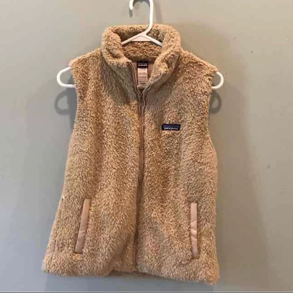 Patagonia Los Gatos Vest large
