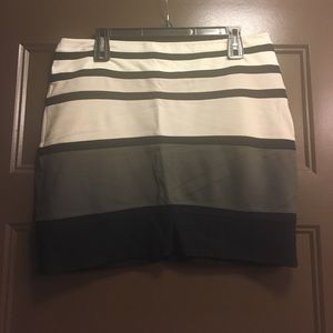Express skirt