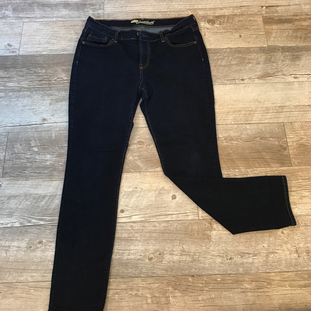 Women's old navy sweetheart jeans size 10-short