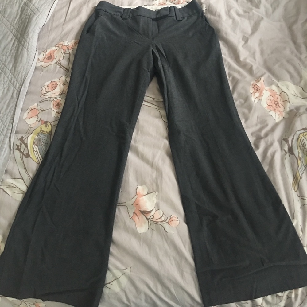 Ann Taylor Loft 2P Julie Work Pant