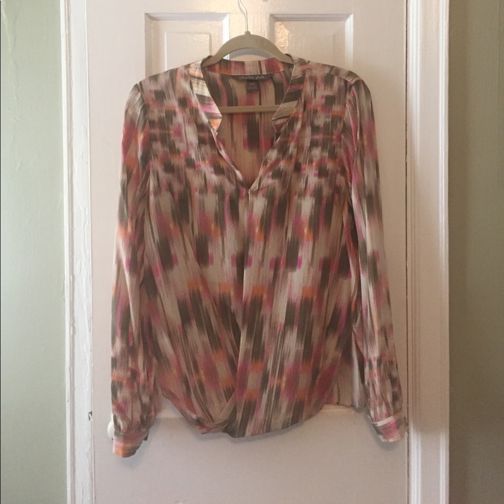Charlie Jade size M flowy top