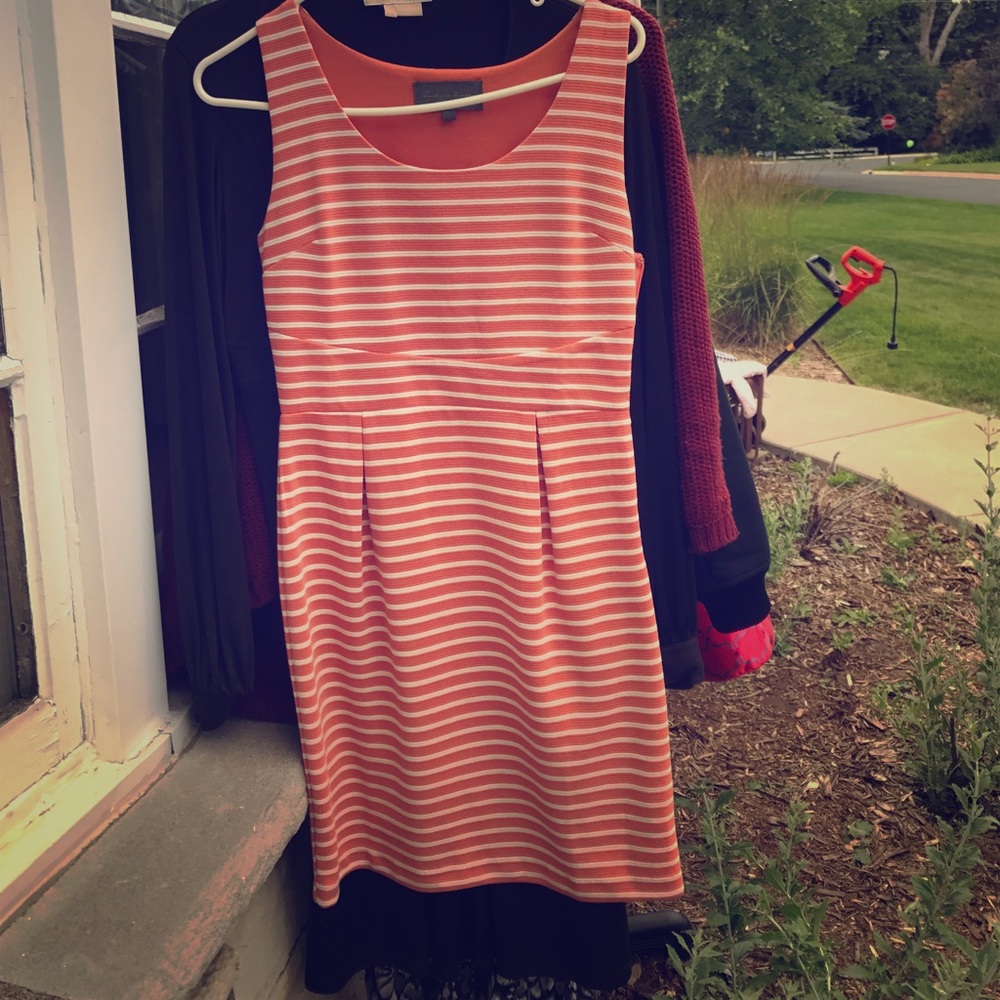 Sunday in Brooklyn dress by Anthropologie