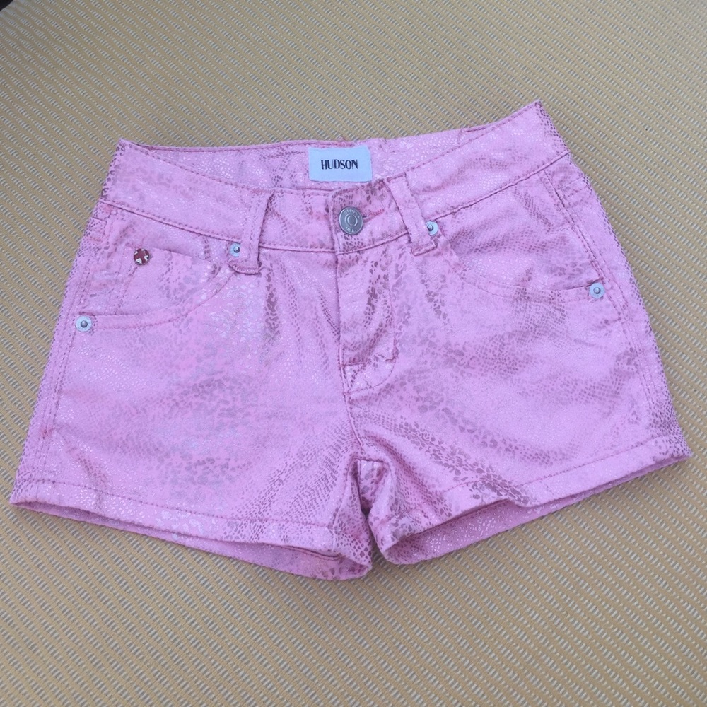 Girl's Hudson Shorts--- size 8