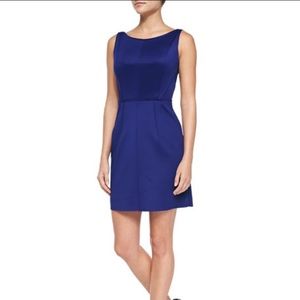 Milly Shift Seam Dress